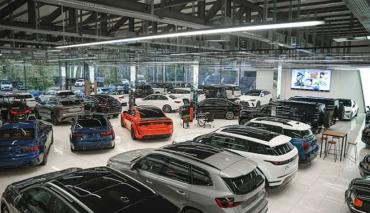 Эксперты рассказали, сколько новых авто продано в Беларуси в июне